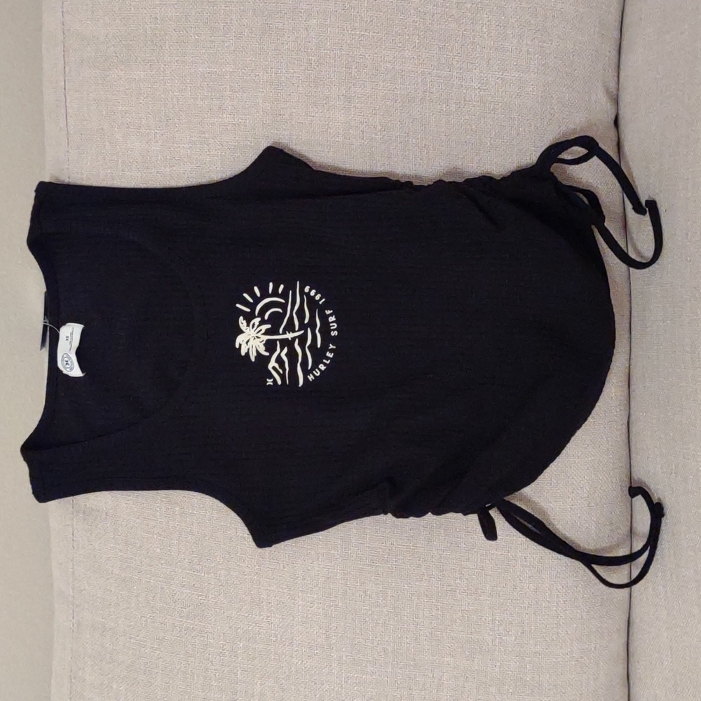 New Hurley tank top